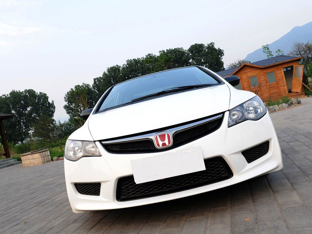 思域向着fd2 typer的进化