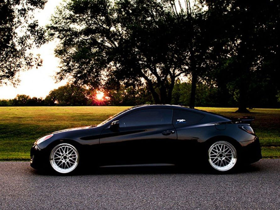 高贵黑马的动感气息_劳恩斯酷派改装图片_第3页_网上车市