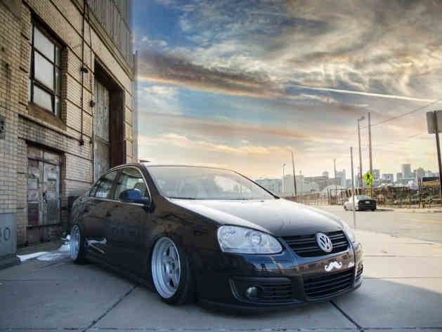 老速騰依舊還很美 — vw jetta mk5(1/8)2014-09-01 11:35