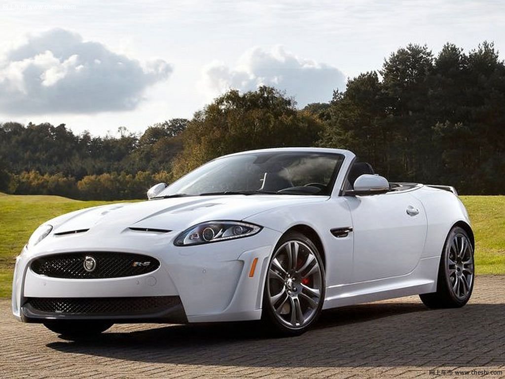 捷豹xkr-s敞篷版