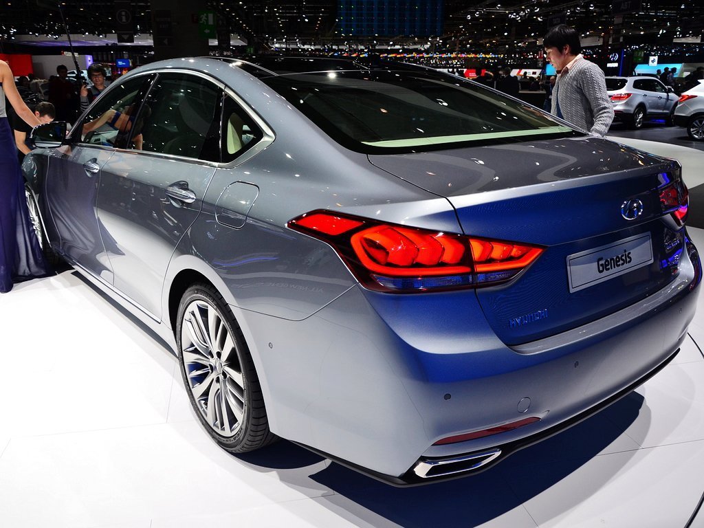 【现代劳恩斯genesis现代genesis原图展示66张-现代劳恩斯genesis图片