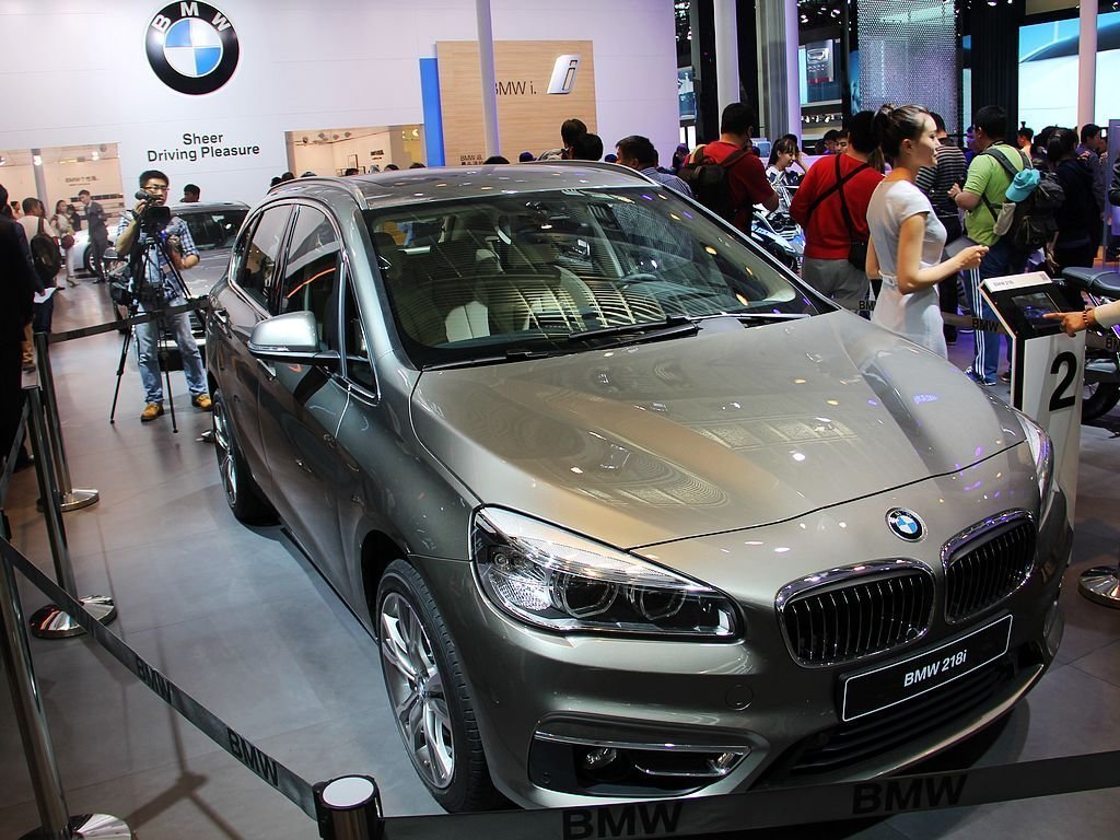 【宝马-宝马2系gt-宝马218i-51张-宝马宝马2系gt图片大全】-网上车市