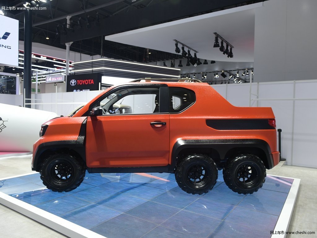 ev皮卡6x6-9張-五菱五菱宏光miniev圖片大全】-網上車市