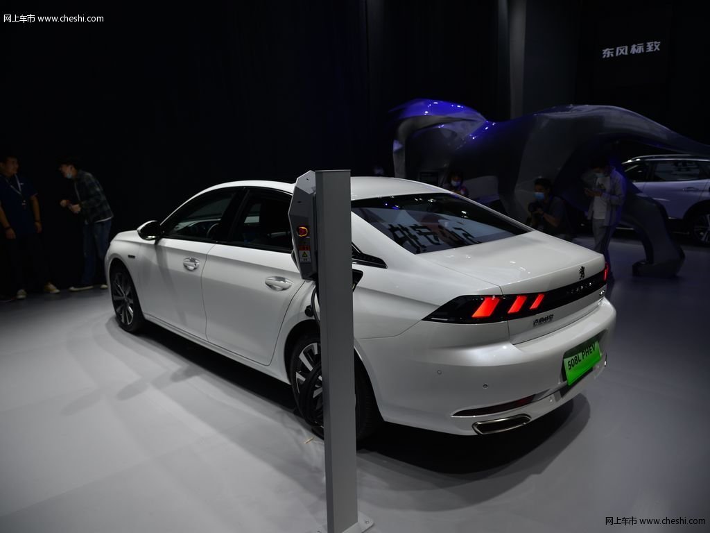 【標緻-標緻508l新能源-508l phev-53張-標緻標緻508l新能源圖片大全