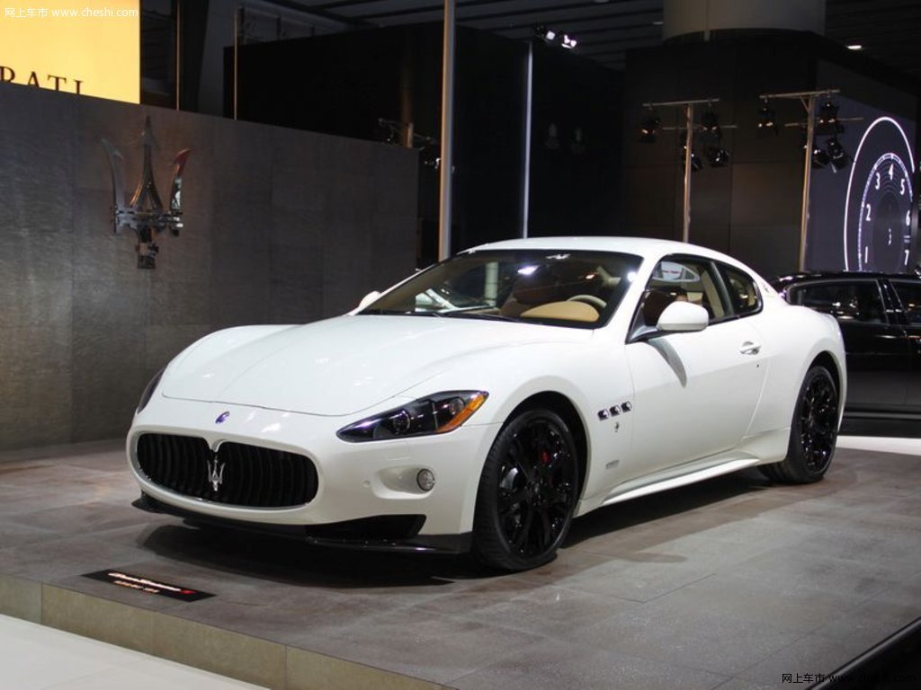 granturismo 玛莎拉蒂 granturismo s图片