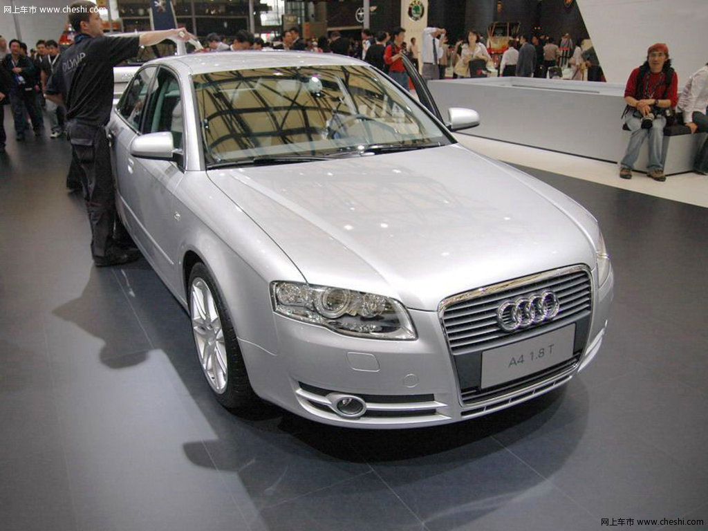 奥迪a4l 奥迪 a4 老款图片