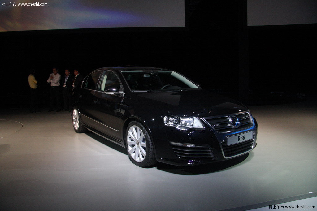 passat 大众(进口) 帕萨特r36图片
