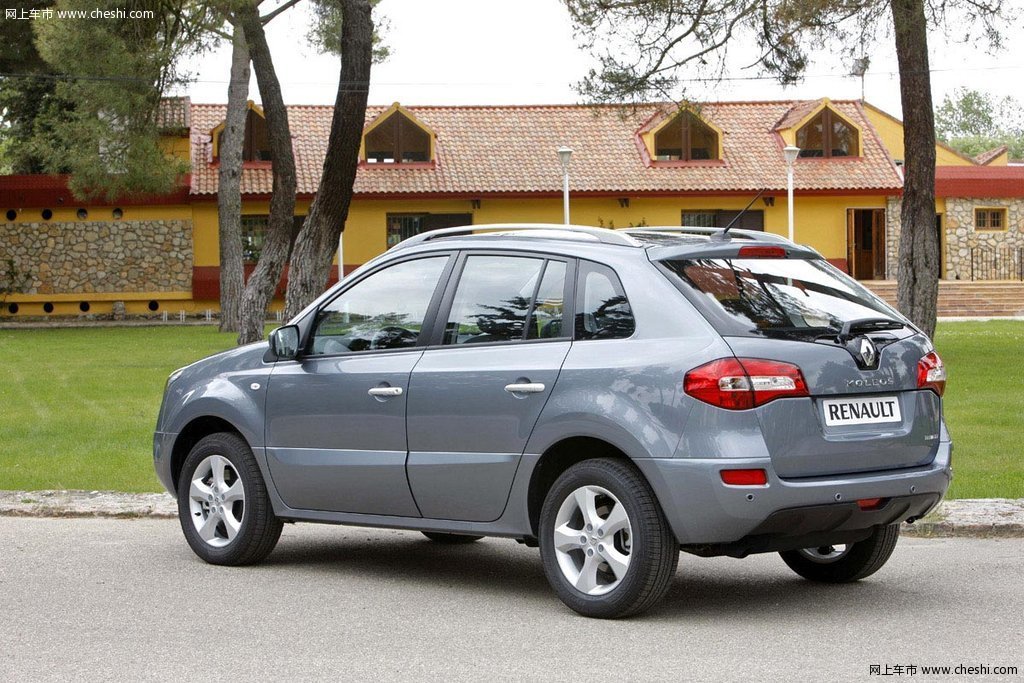 5l 自动 两驱舒适型外观整体图片(10/32)_网上车市