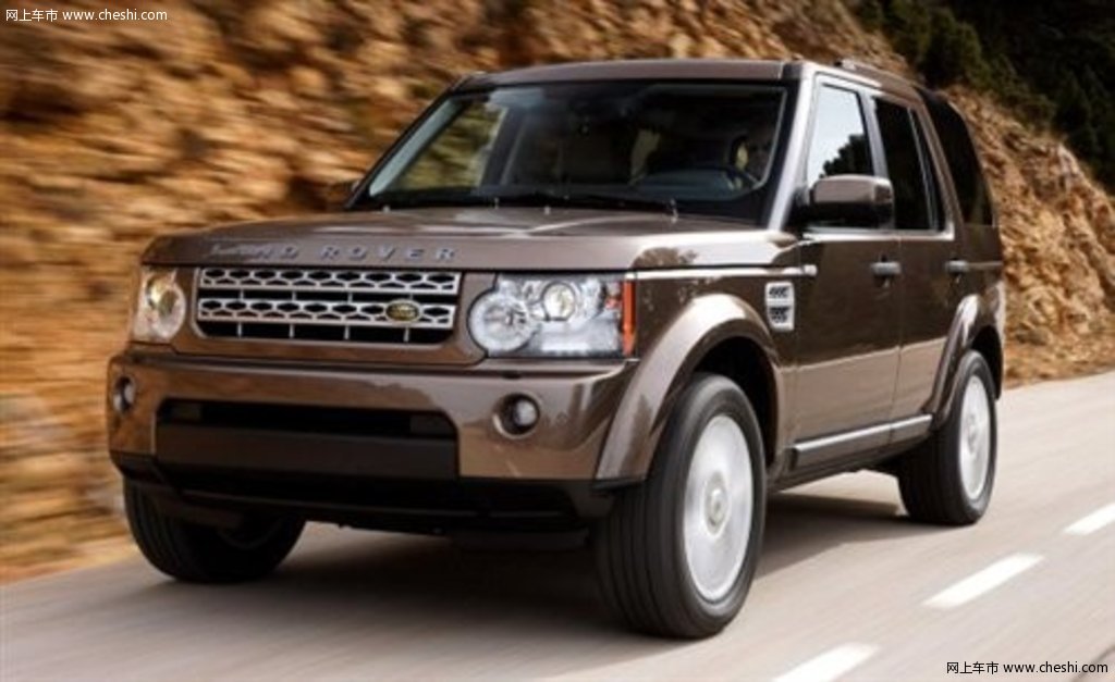 发现 路虎 第四代发现图片