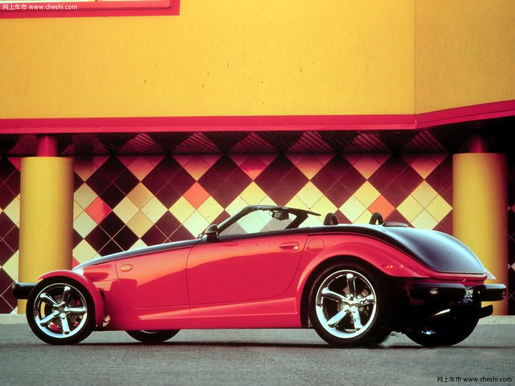 猎兽prowler 克莱斯勒(进口) 猎兽prowler图片