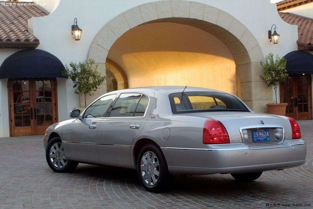 城市 林肯 城市town car图片