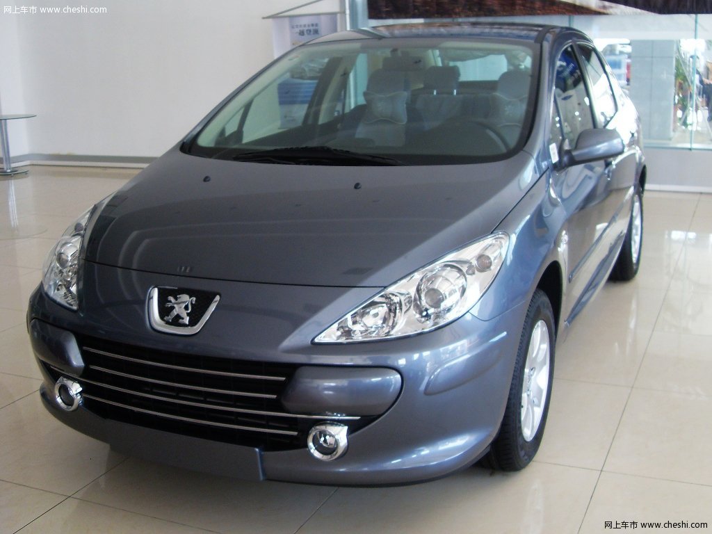 标致307 东风标致 新307三厢 2010款图片