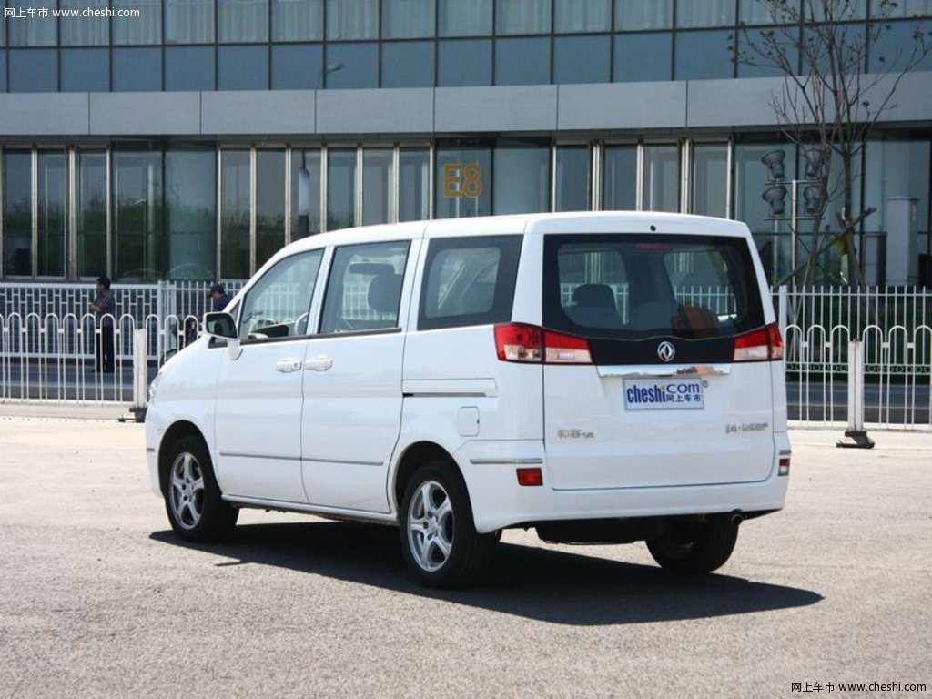 帅客 郑州日产 帅客图片