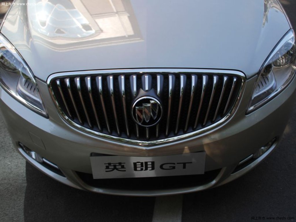 英朗 别克 英朗gt 1.8图片