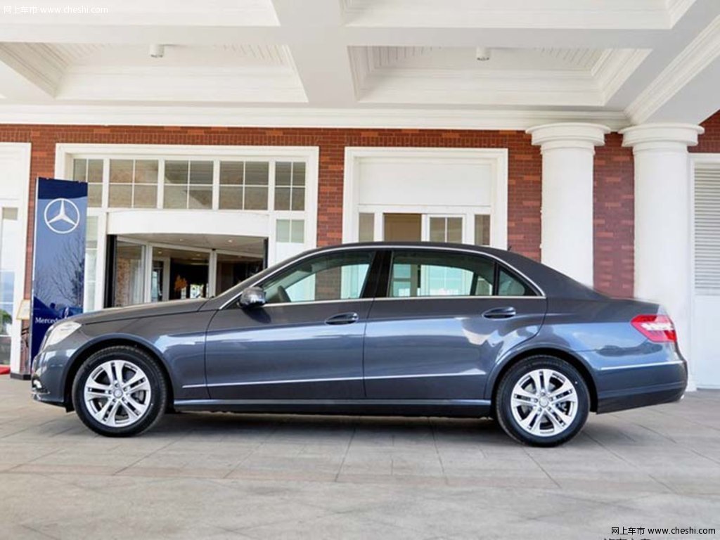 奔驰e级外观整体高清图片(130/247)_网上车市(大图)