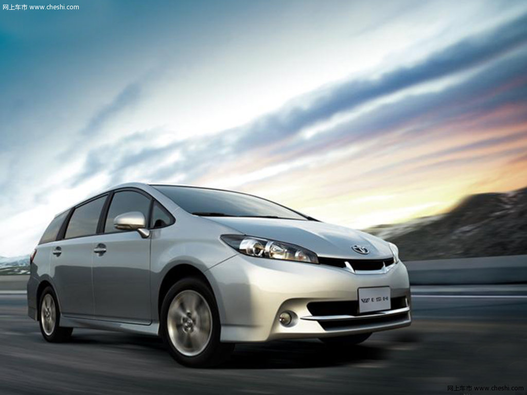 小霸王wish 丰田(进口) 小霸王wish图片