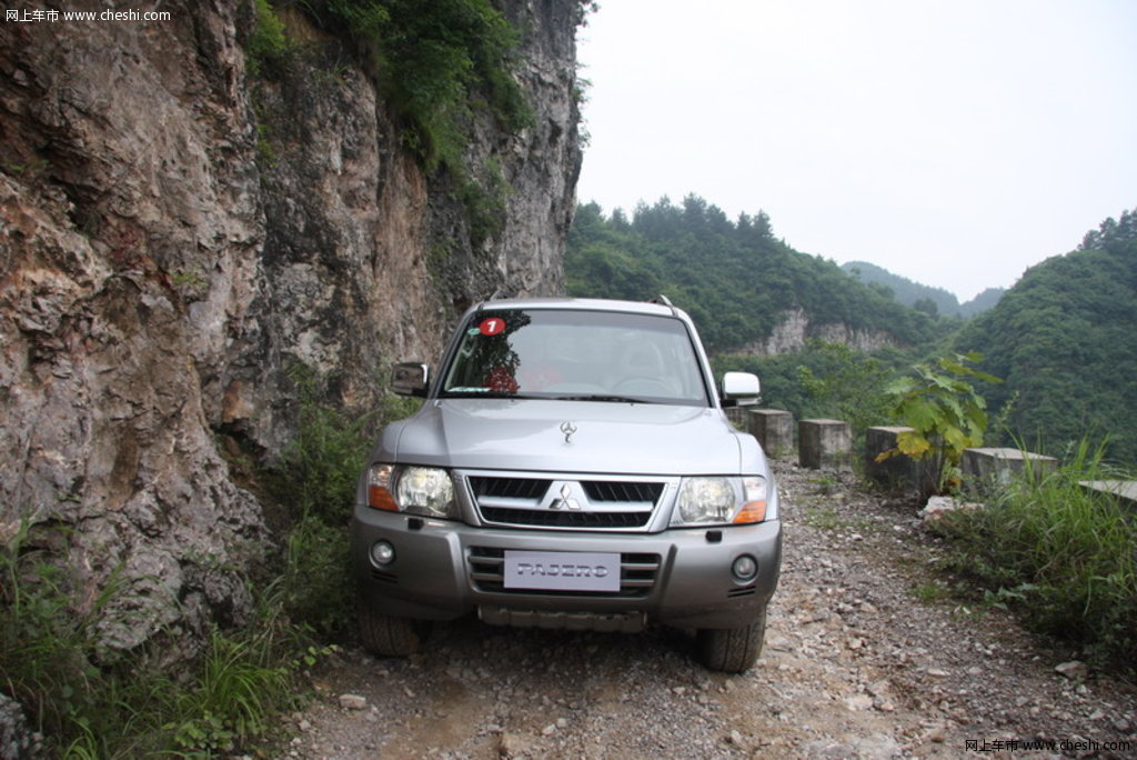 帕杰罗v73 三菱(长丰) 帕杰罗v73图片