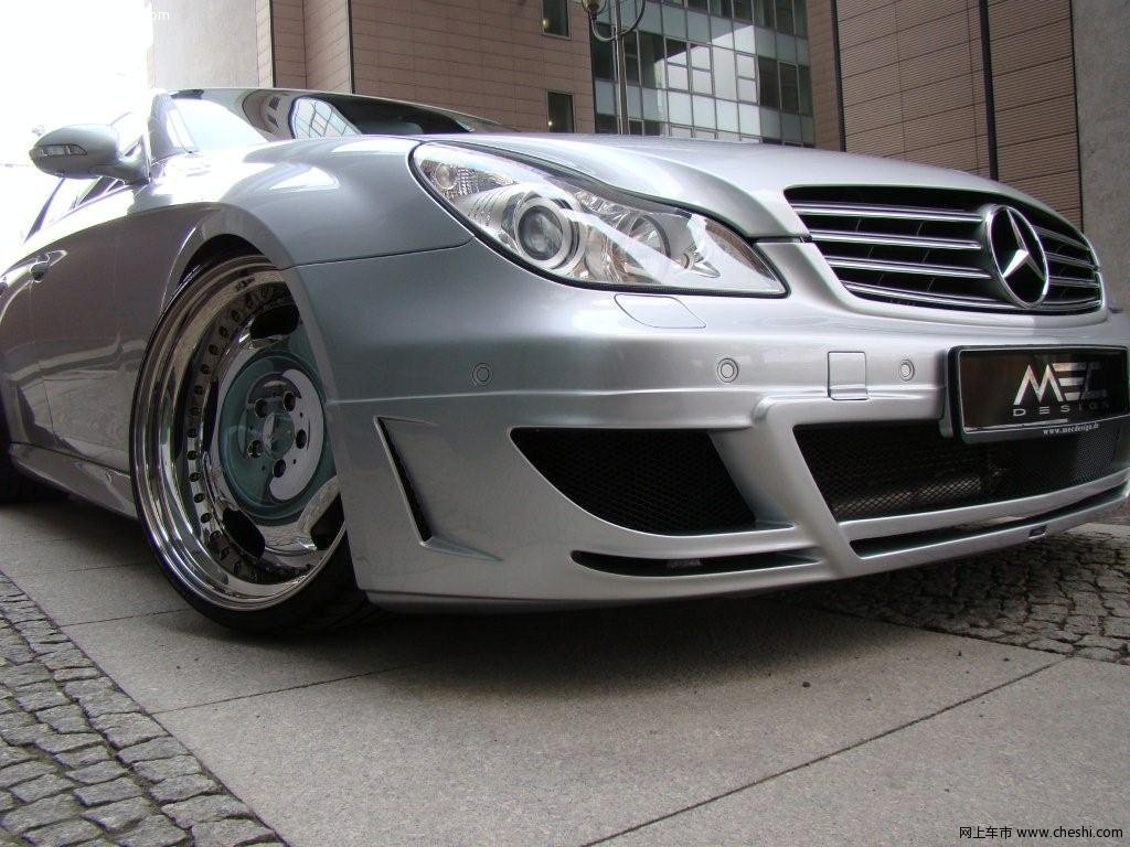 奔馳cls 2009款 cls 350 3.5活動高清圖片(180/189)_網上車市(大圖)