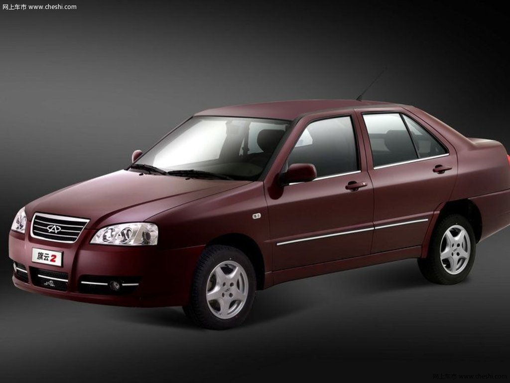 旗云 奇瑞 新旗云图片