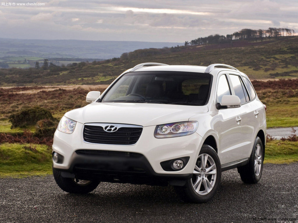 全新胜达(进口) 现代(进口) 新胜达图片