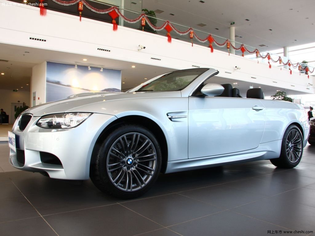 宝马m3 宝马(进口) m3敞篷图片