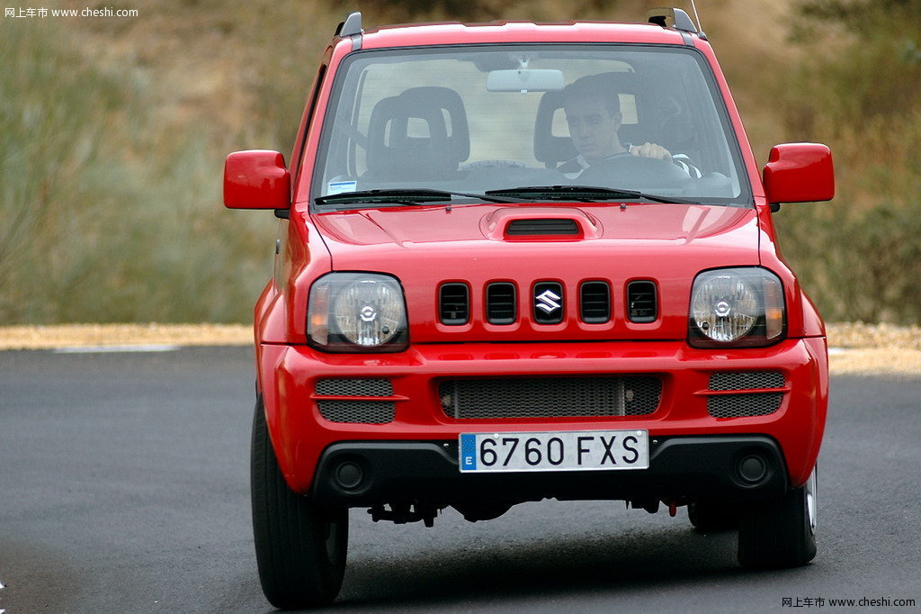 吉姆尼(进口) 铃木(进口) 吉姆尼图片