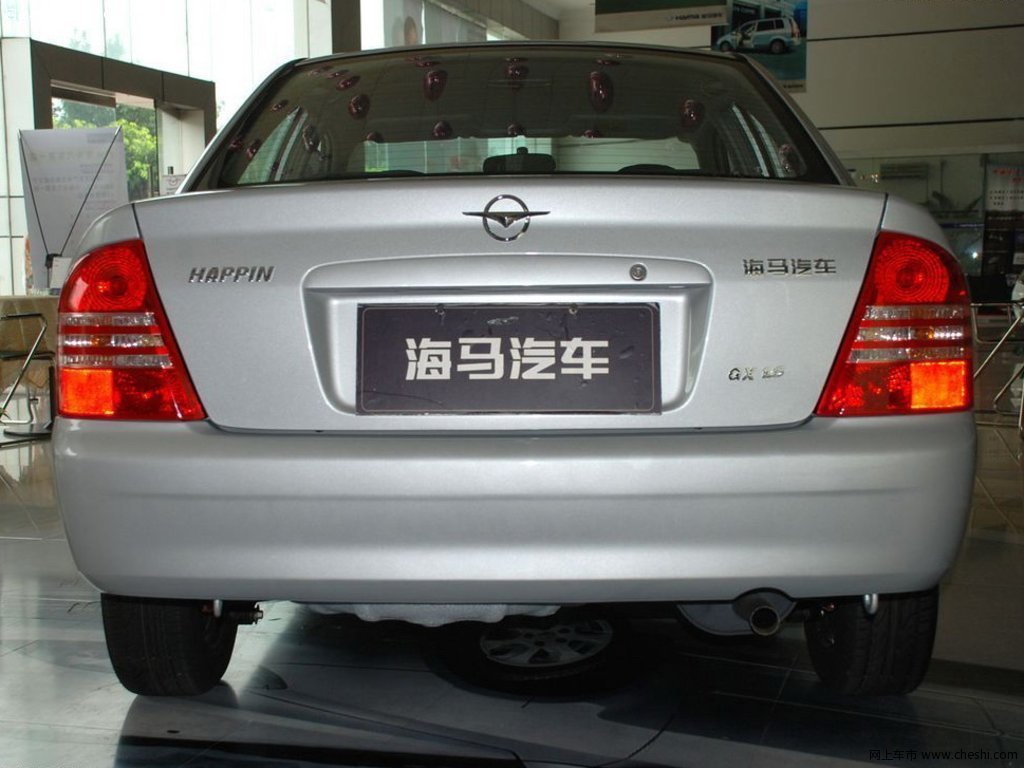 海福星 海马汽车 海福星图片