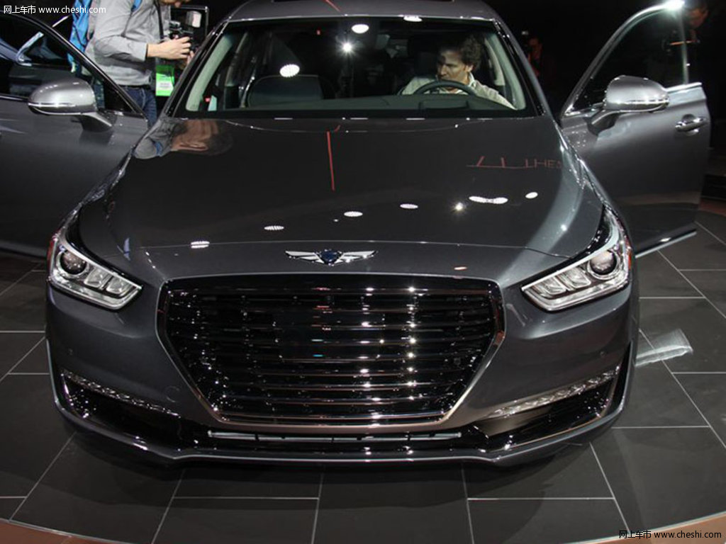 优雅银捷恩斯 款 外观整体高清图片(8/9)_网上车市(大图)