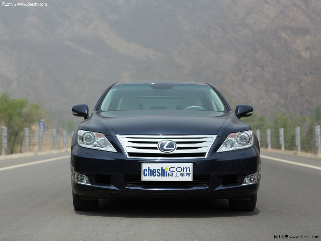 雷克萨斯ls 2010款 ls600hl图片