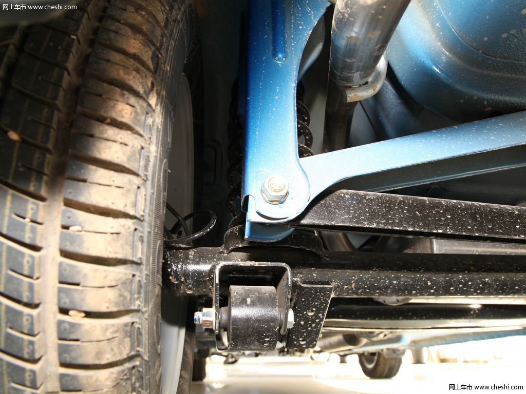 乐驰2010款 1.0 mt 活力型图片