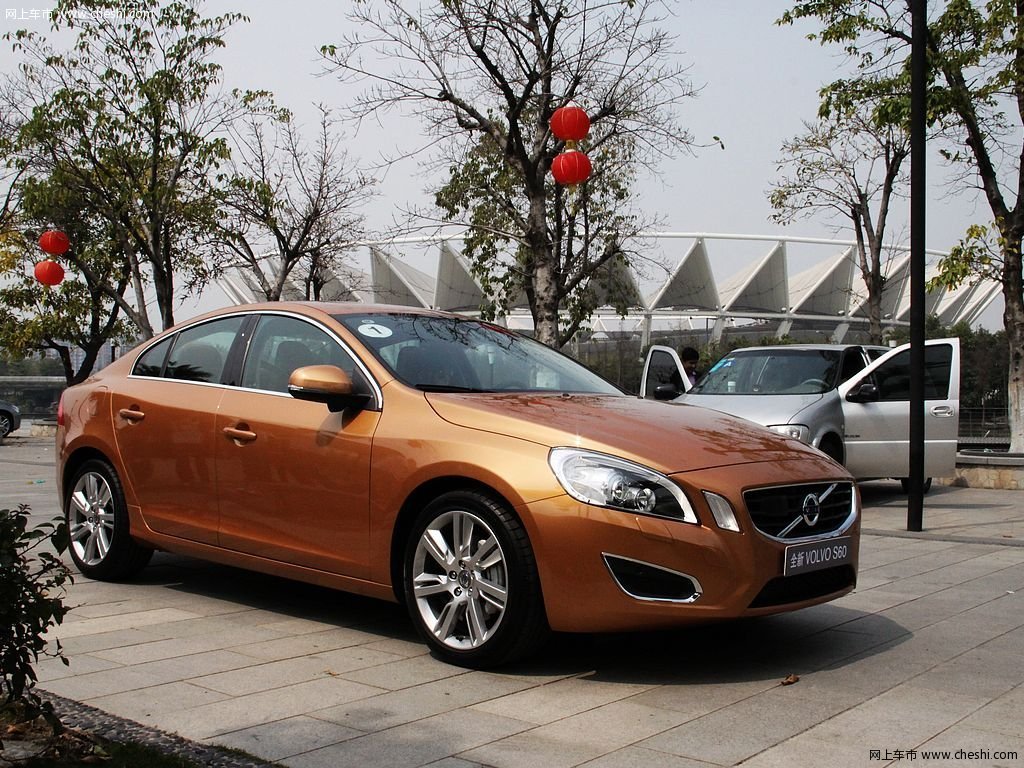 沃尔沃s60 图片