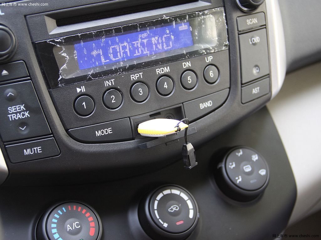 力帆x60 2011款 1.8l 手动舒适型内饰中控图片(26/34)_网上车市