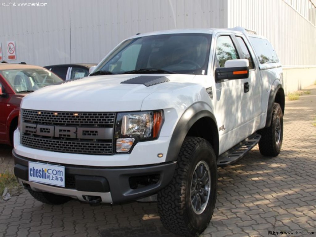 福特f150 猛禽f150 2011款 试驾图片