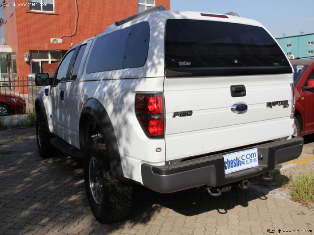 福特f150 猛禽f150 2011款 试驾图片