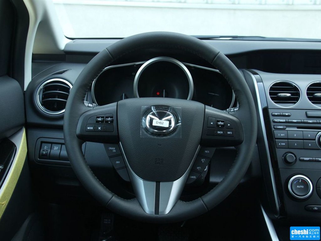 马自达cx-7(进口) 图片