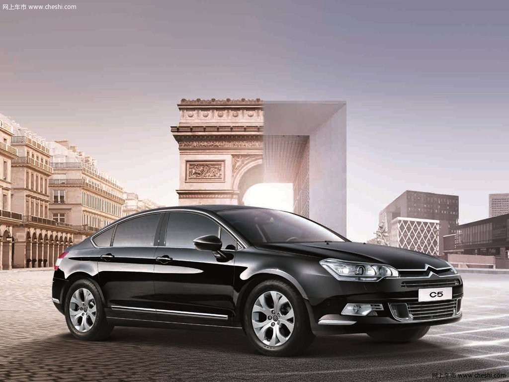 雪铁龙c5 图片
