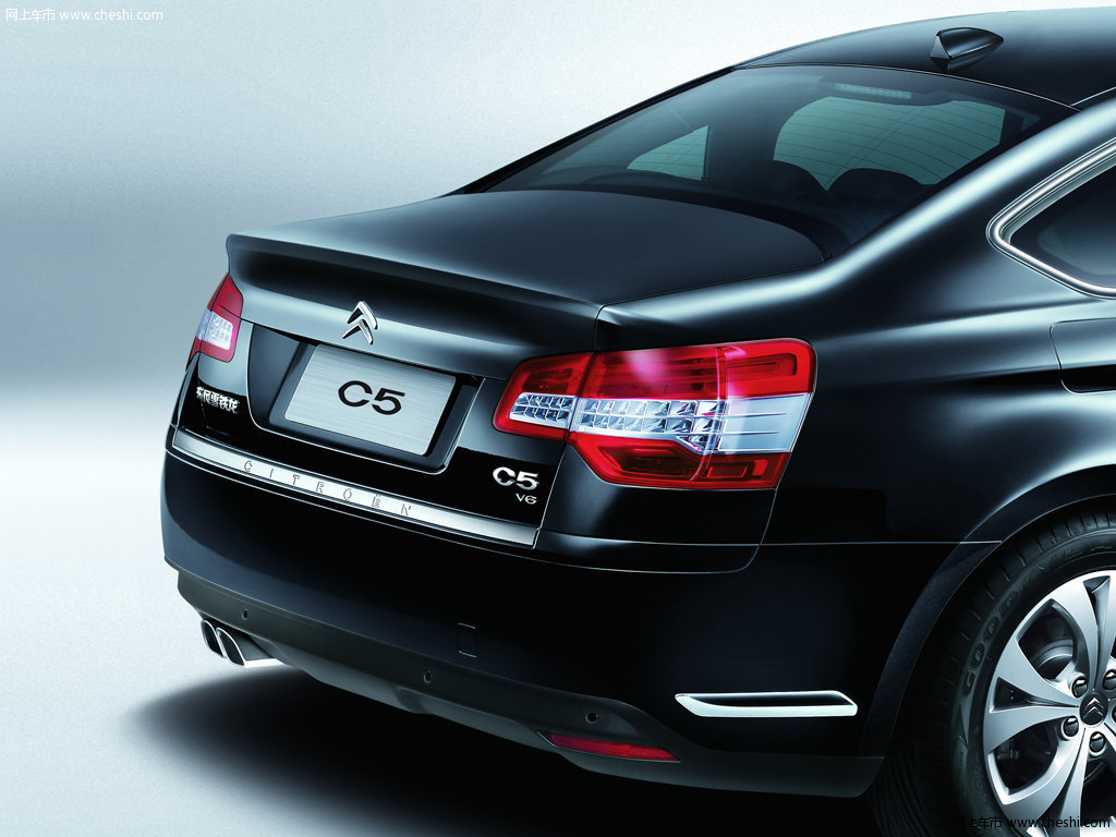 雪铁龙c5 2012款 c5图片