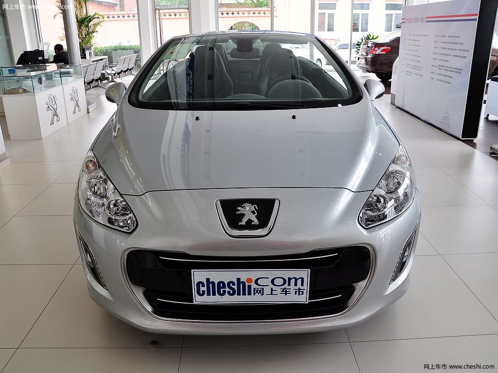 标致308(进口) cc 1.6t 自动 时尚型 2012款图片