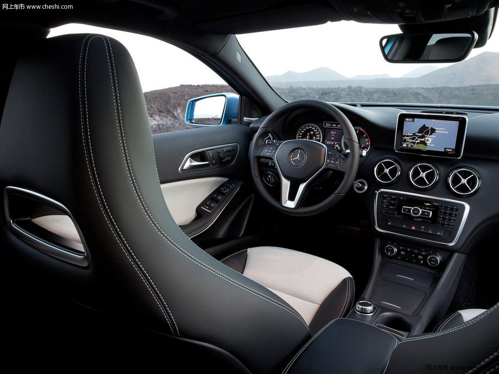 奔驰a级(进口) 2013款 a250图片