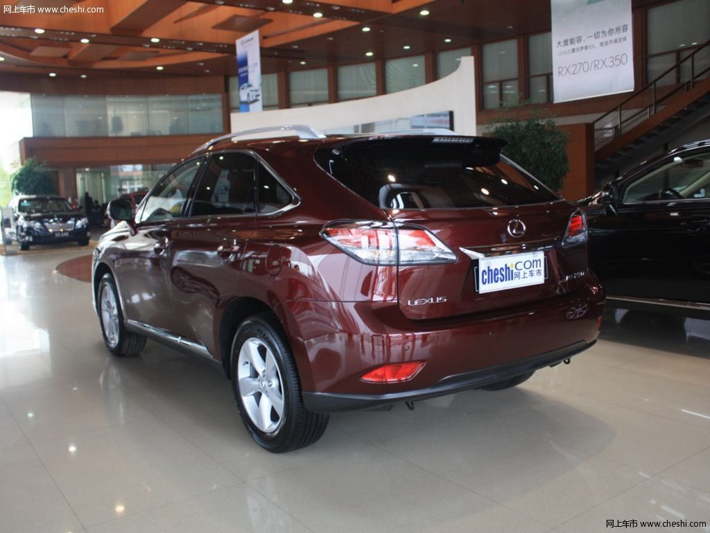 提示:支持键盘翻页 ←左 右→             雷克萨斯rx2012款 270 2.