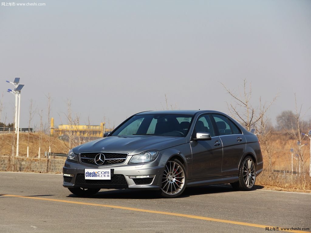 奔馳c級amg 2012款 c63 amg 圖片