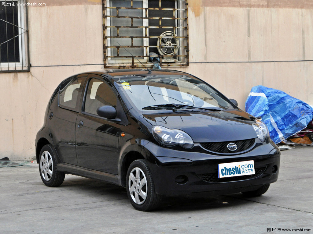 比亚迪f0 2012款 比亚迪fo图片