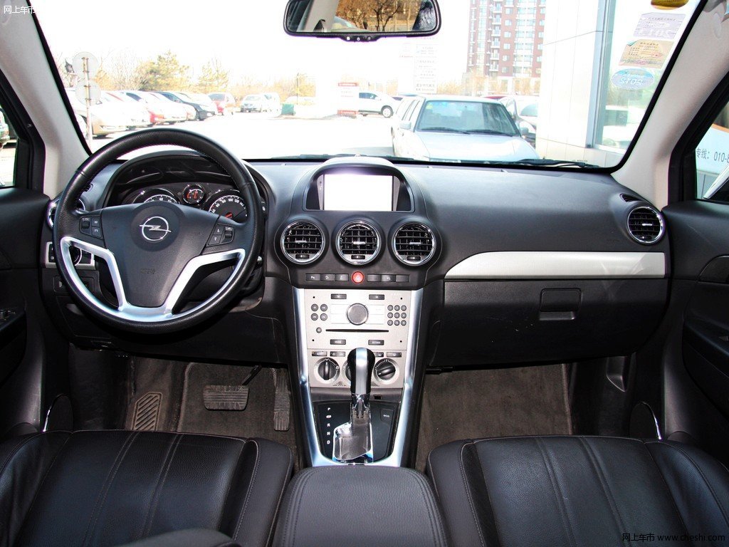 汽车图片 欧宝 安德拉 2012款 2.