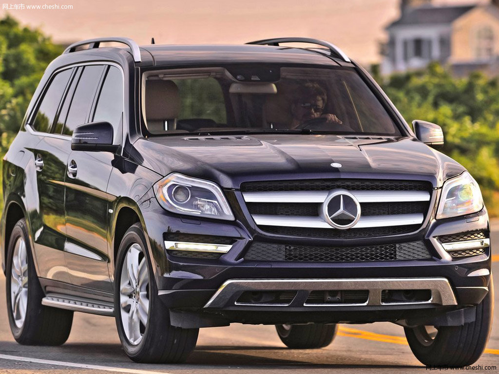 2013款 gl-class