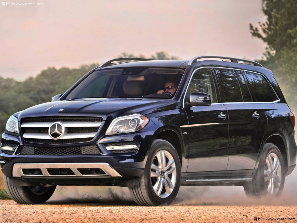 奔驰gl级 2013款 奔驰gl级图片