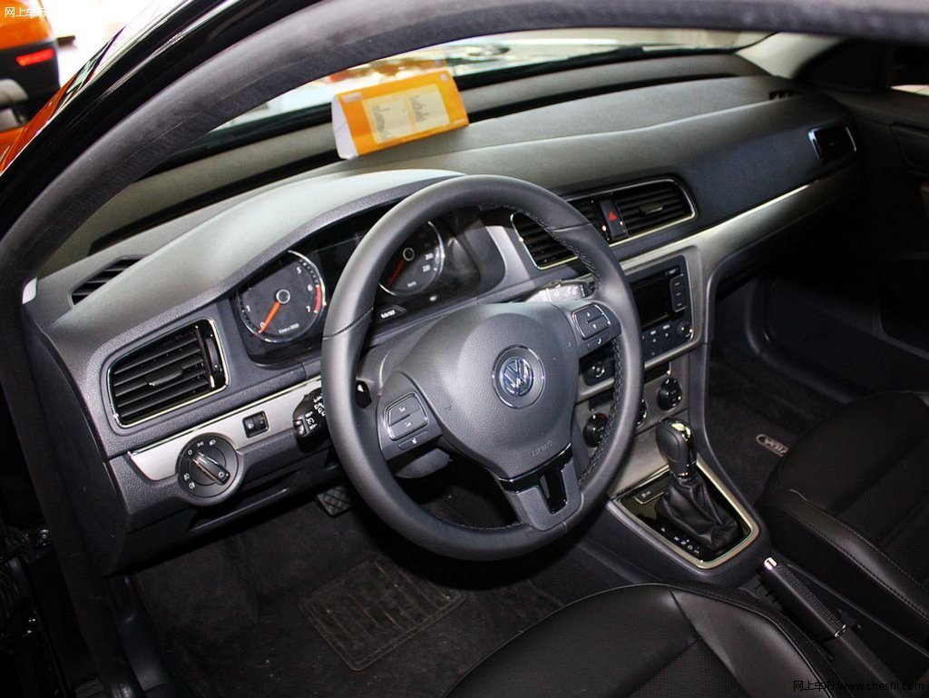 朗逸 朗逸 1.6 at 豪华版 2013款图片