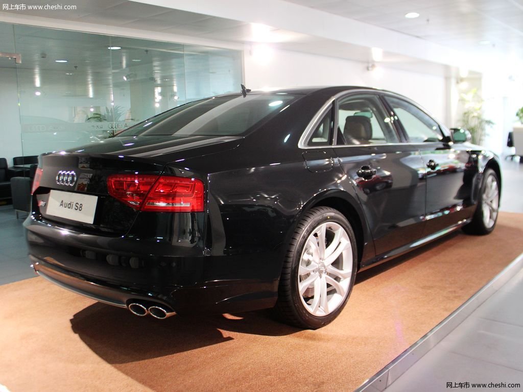 提示:支持键盘翻页 ←左 右→奥迪s82013款 4.