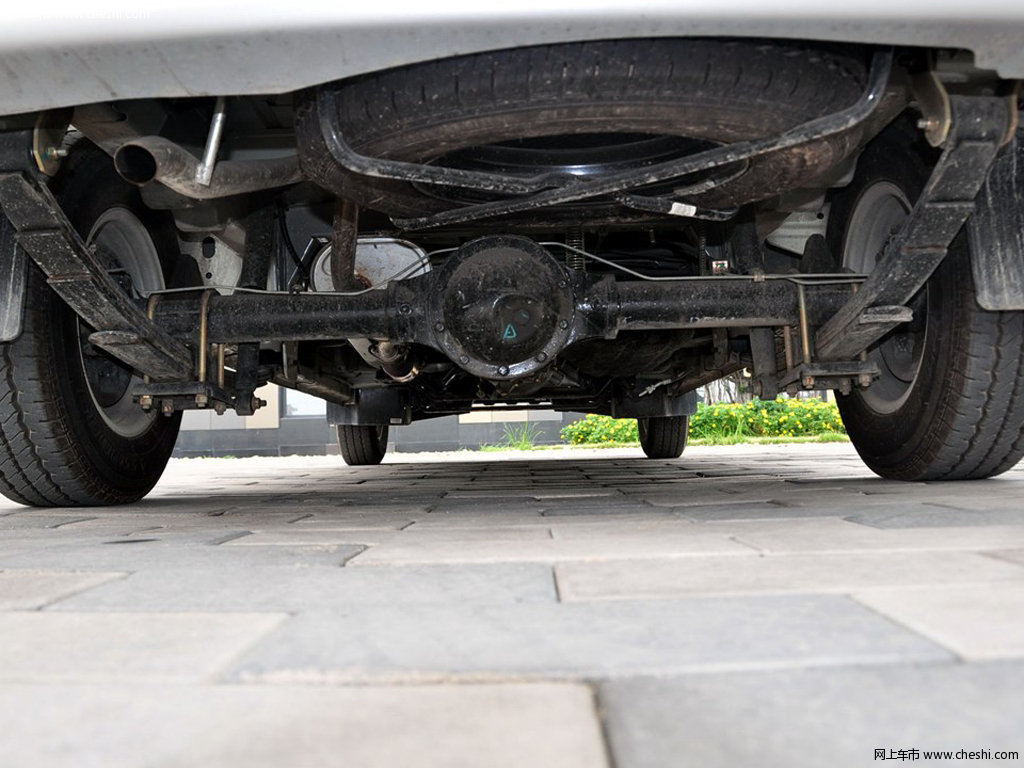 东风小康c37动力底盘高清图片(3/7)_网上车市(大图)