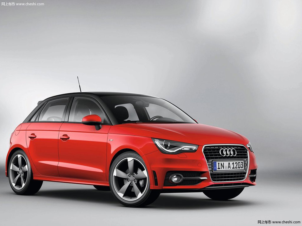 奥迪a1 2012款 a1 sportback图片