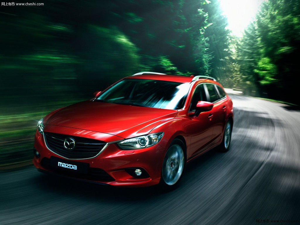 马自达6(进口) 2013款 马自达6图片